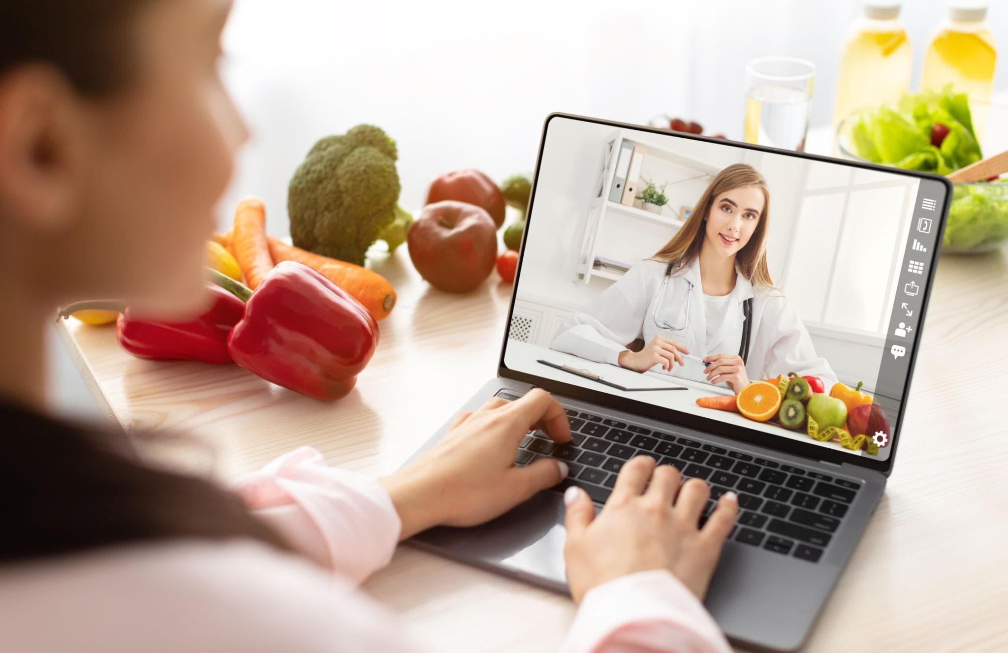Diet planning training